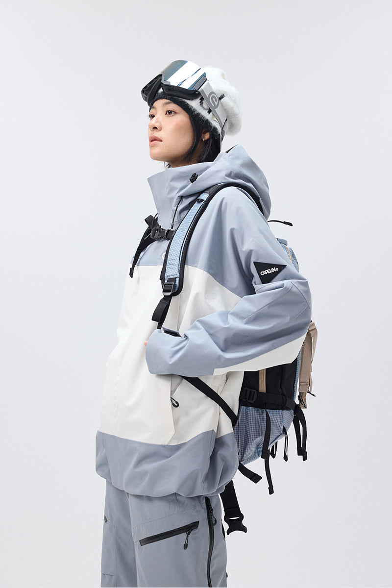  Jupiter Unisex Snowboarding Jacket | CAPELIN CREW