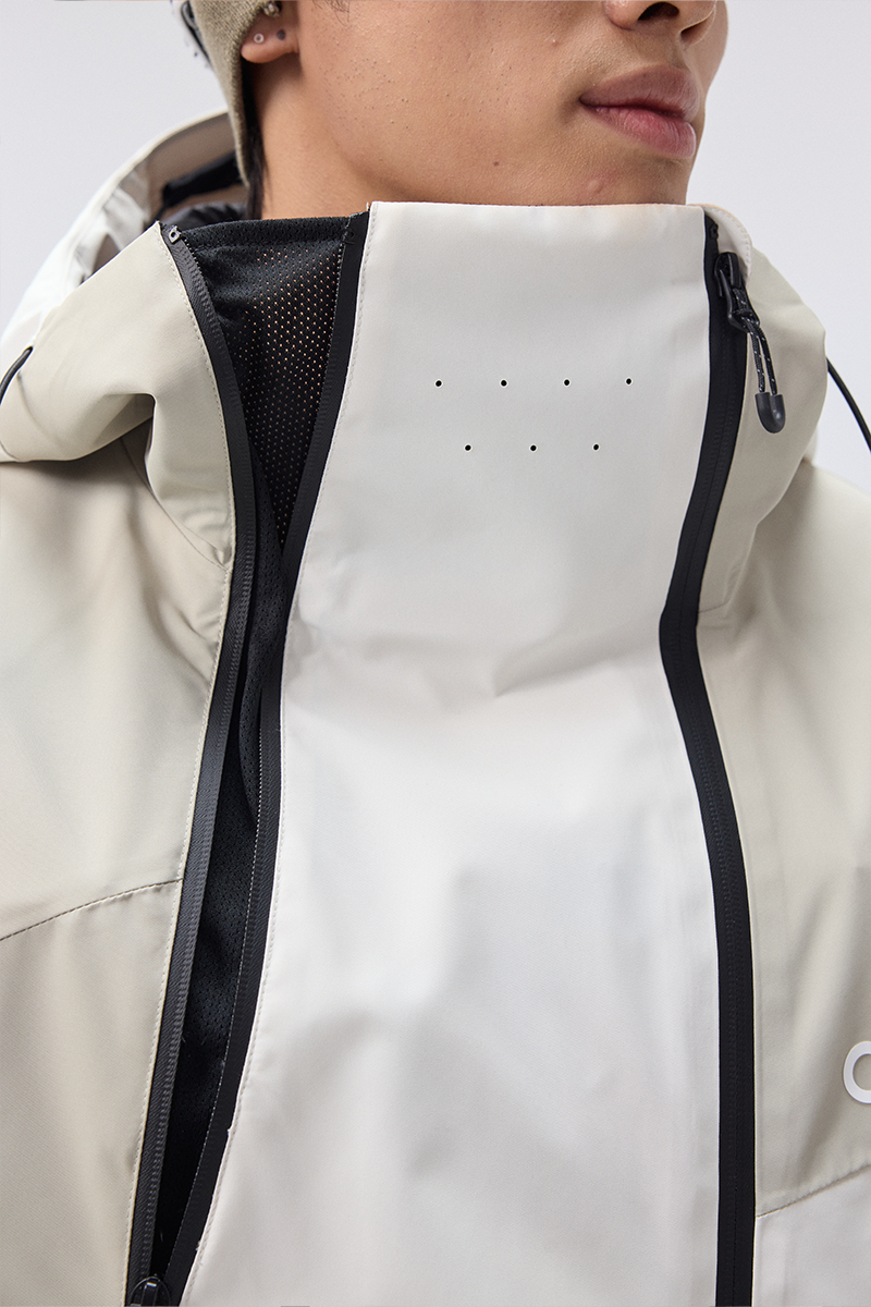 Darkwave Unisex Snowboard Jacket | CAPELIN