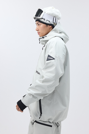 Frost Unisex 3L Insulated Snowboard Jacket | CAPELIN