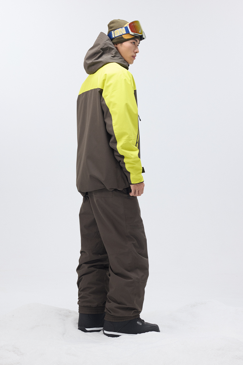 Drift Unisex Snowboard Jacket | CAPELIN