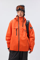 Blizzard Unisex Snowboard Jacket | CAPELIN