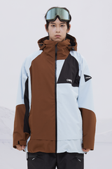 Cormac Unisex Snowboard Jacket