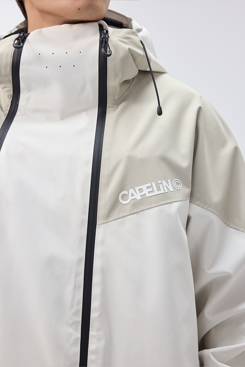 Darkwave Unisex Snowboard Jacket | CAPELIN