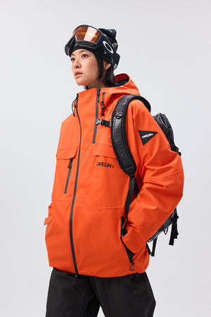 Blizzard Unisex Snowboard Jacket | CAPELIN