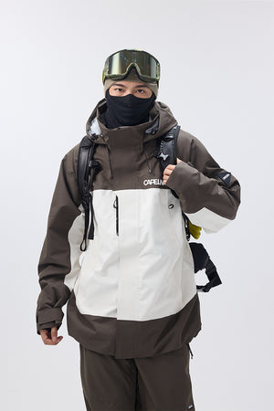  Jupiter Unisex Snowboarding Jacket | CAPELIN CREW