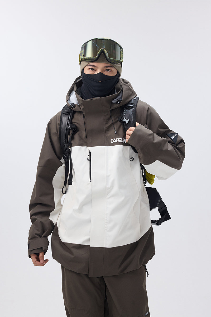  Jupiter Unisex Snowboarding Jacket | CAPELIN CREW
