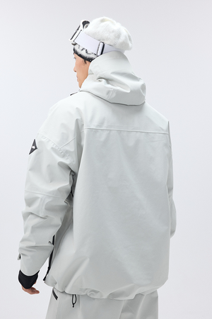 Frost Unisex 3L Insulated Snowboard Jacket | CAPELIN