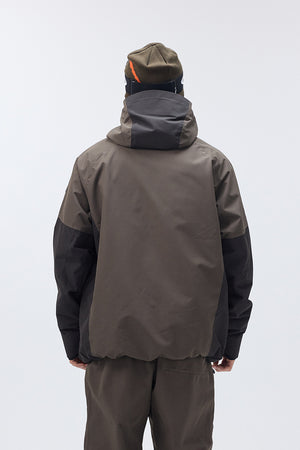 Saturn Unisex Snowboard Jacket | CAPELIN