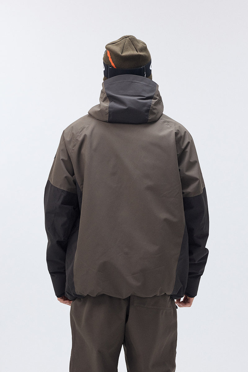 Saturn Unisex Snowboard Jacket | CAPELIN