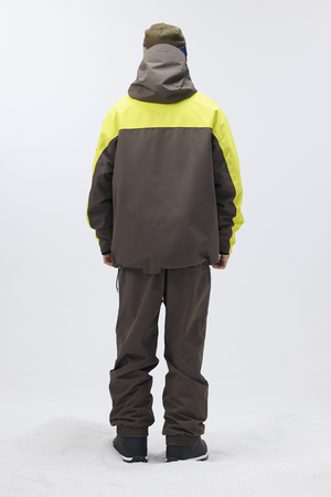 Drift Unisex Snowboard Jacket | CAPELIN