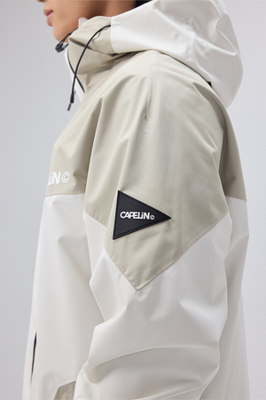 Darkwave Unisex Snowboard Jacket | CAPELIN