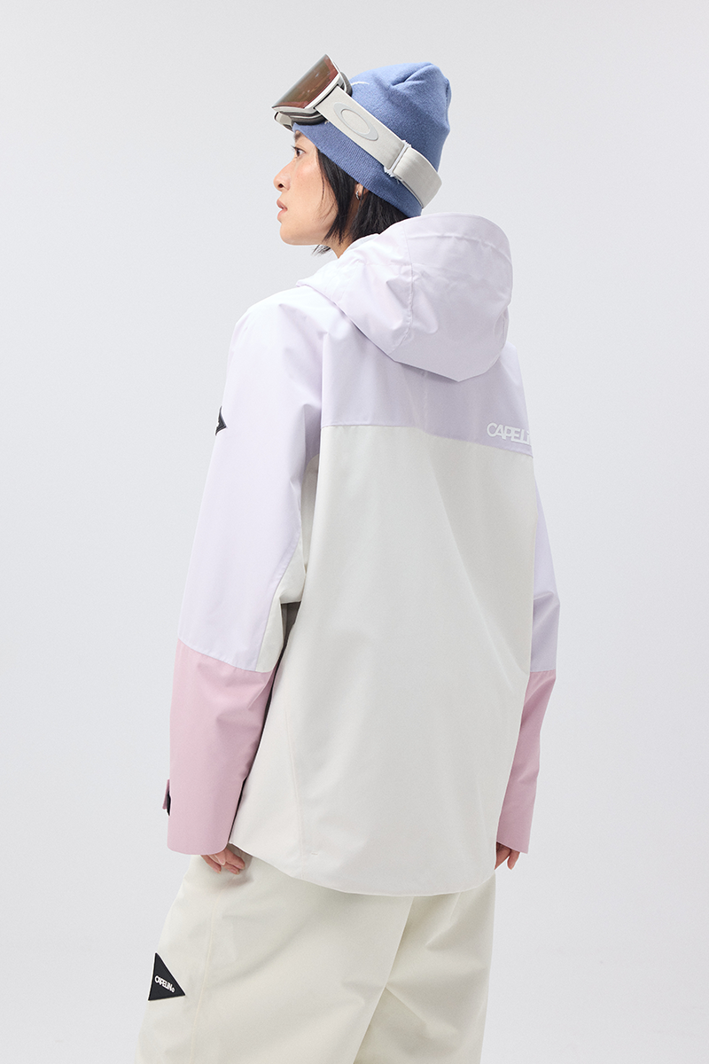 Steelglaze Unisex Snowboard Jacket | CAPELIN