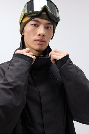 Earth Unisex Snowboard Jacket | CAPELIN