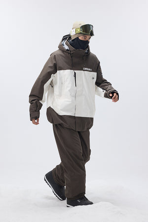  Jupiter Unisex Snowboarding Jacket | CAPELIN CREW