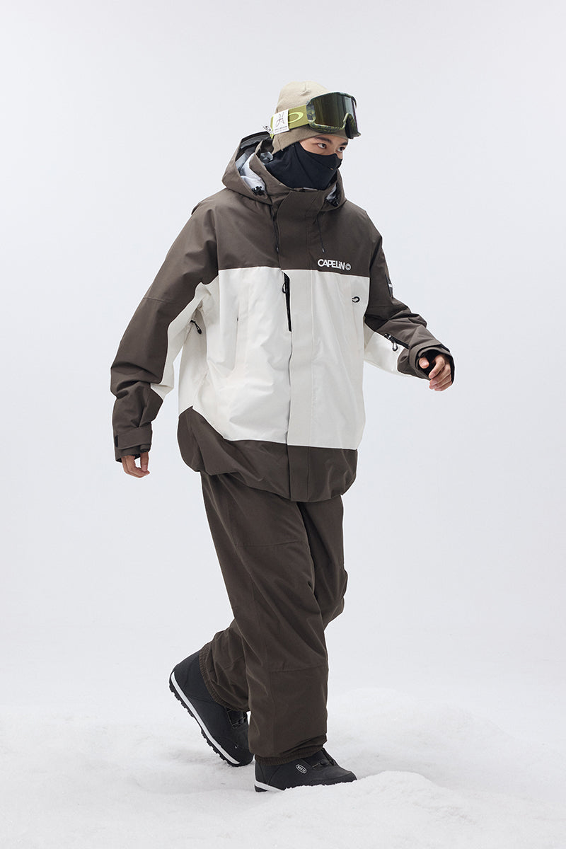  Jupiter Unisex Snowboarding Jacket | CAPELIN CREW
