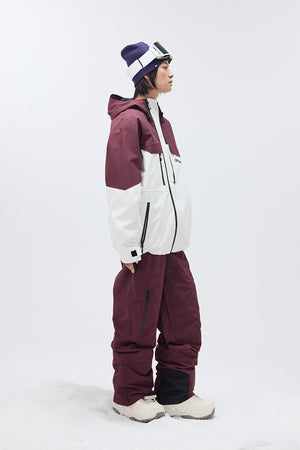 Blizzard Unisex Snowboard Jacket | CAPELIN