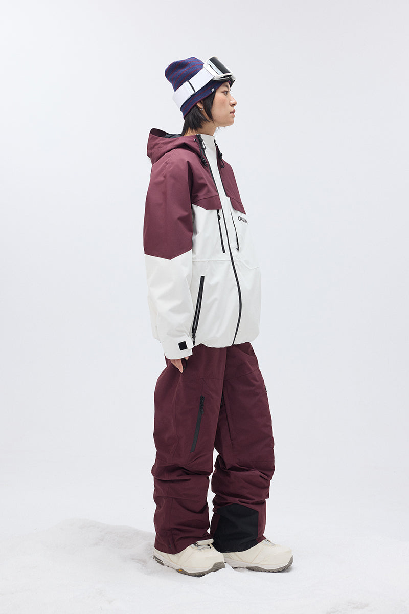 Blizzard Unisex Snowboard Jacket | CAPELIN