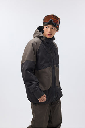 Saturn Unisex Snowboard Jacket | CAPELIN