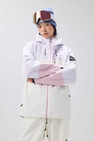 Steelglaze Unisex Snowboard Jacket | CAPELIN