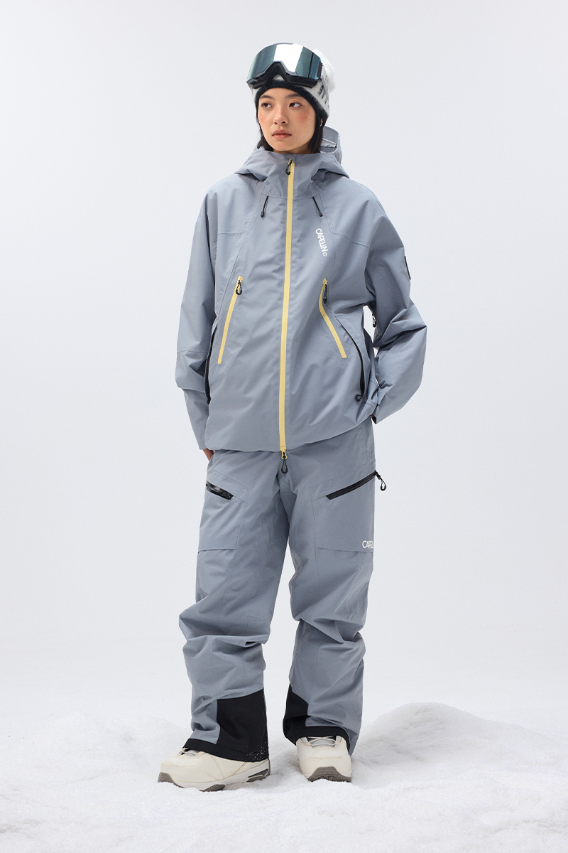 Drift Unisex Snowboard Jacket | CAPELIN