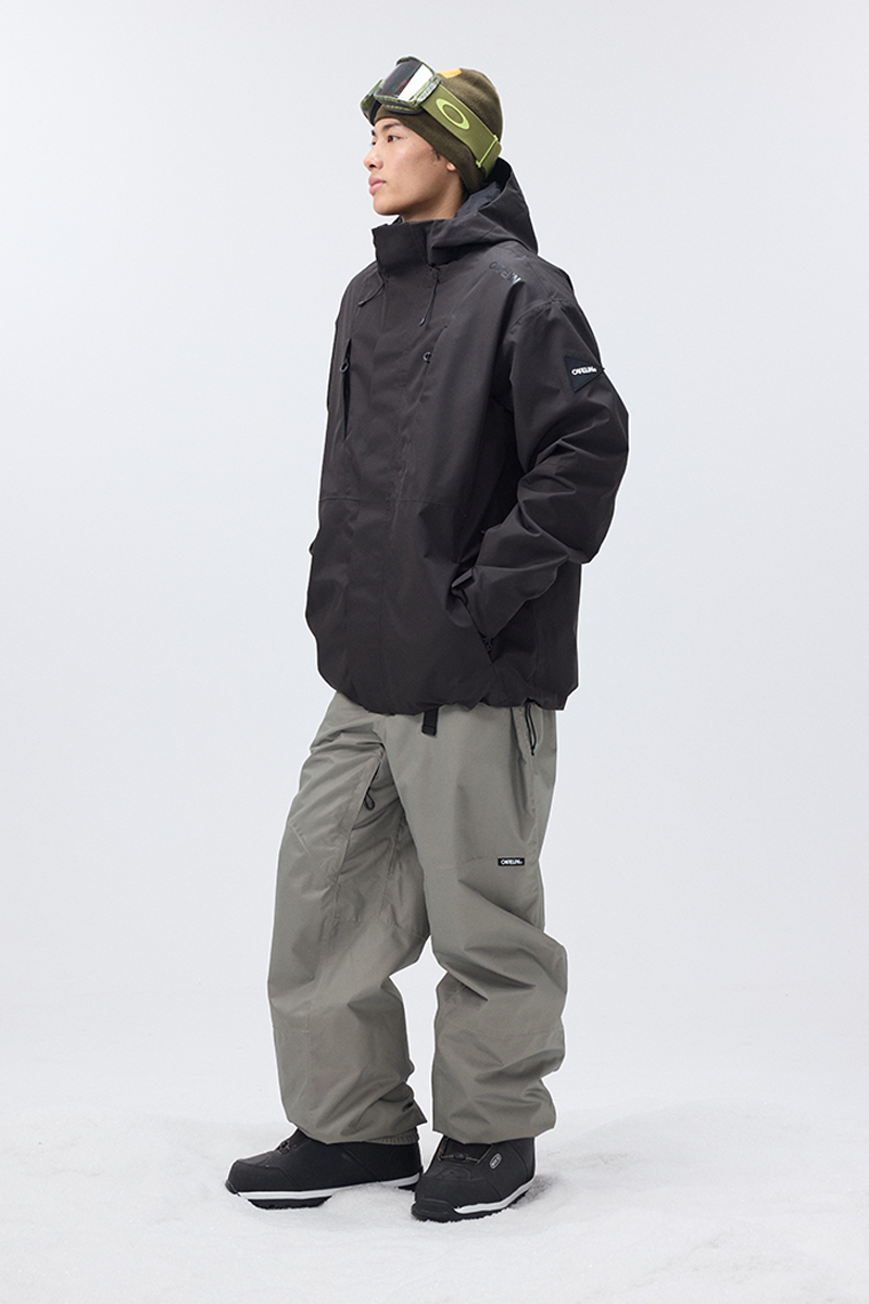 Pulse Unisex Snowboard Pant | CAPELIN