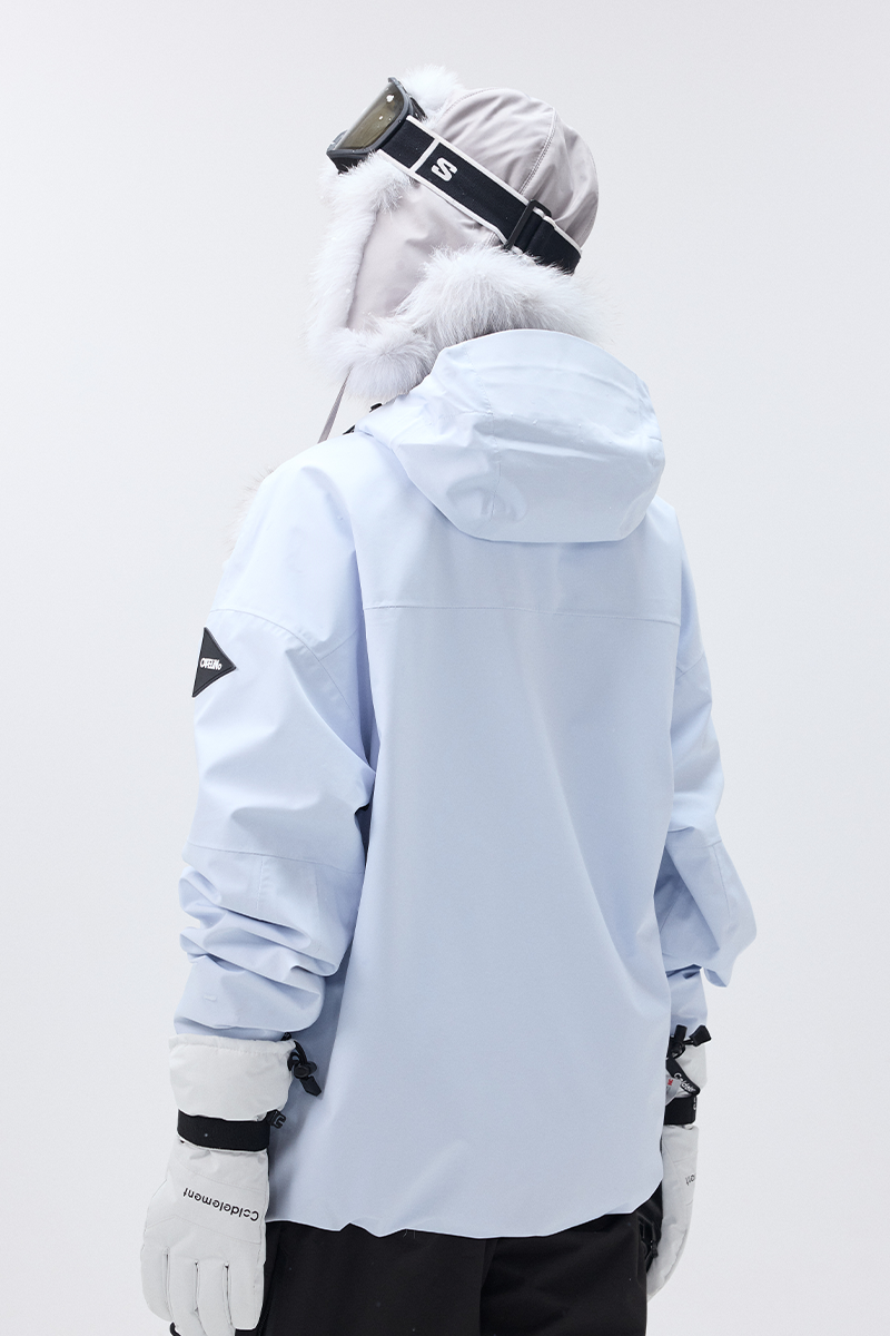 Frost Unisex 3L Insulated Snowboard Jacket | CAPELIN