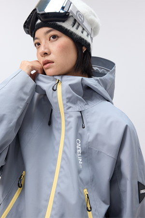 Drift Unisex Snowboard Jacket | CAPELIN