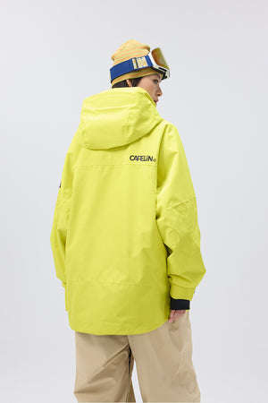  Jupiter Unisex Snowboarding Jacket | CAPELIN CREW