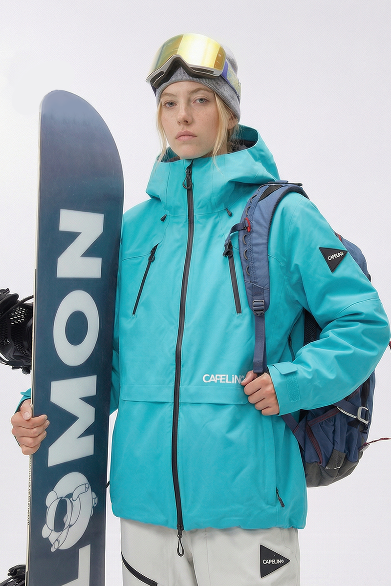 Haku 男女通用 3L 保暖滑雪夾克