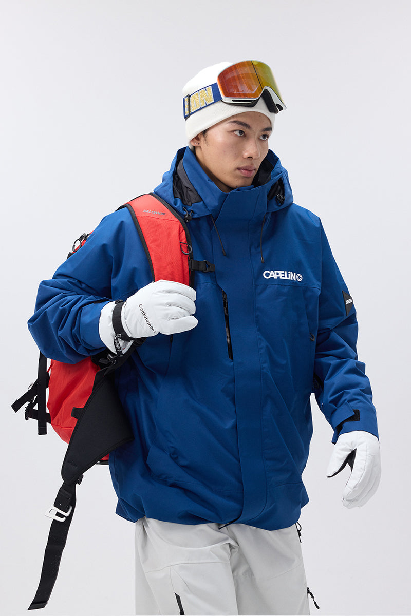  Jupiter Unisex Snowboarding Jacket | CAPELIN CREW