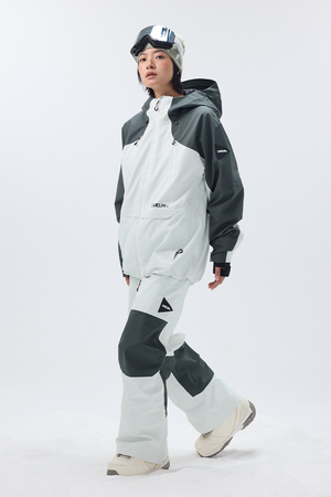 East Unisex 3L Shell Snowboard Pant | CAPELIN