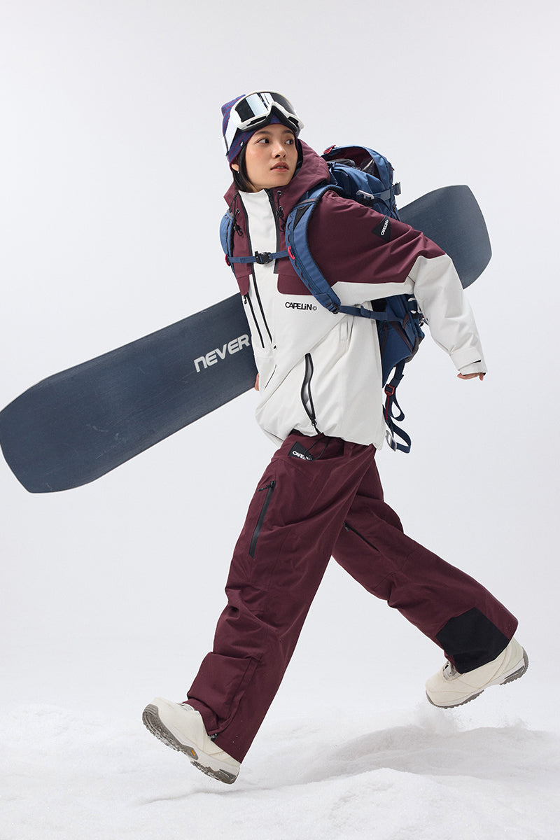 Blizzard Unisex Snowboard Jacket | CAPELIN