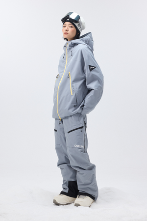 Drift Unisex Snowboard Jacket | CAPELIN