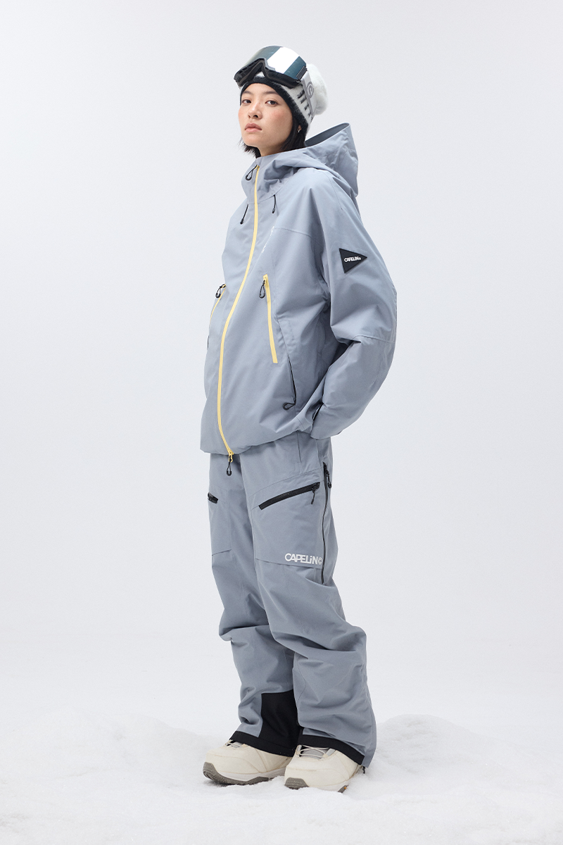 Drift Unisex Snowboard Jacket | CAPELIN
