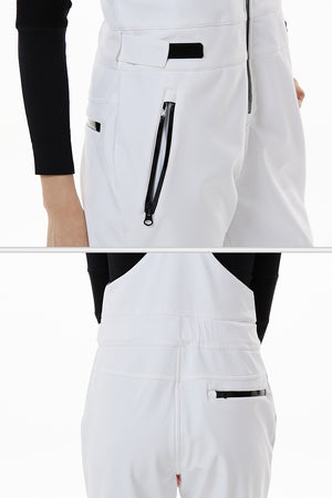 Venus Women's Ski Bib Pant | CAPELIN CREW