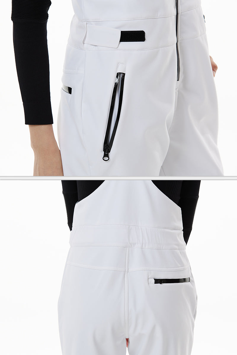 Venus Women's Ski Bib Pant | CAPELIN CREW