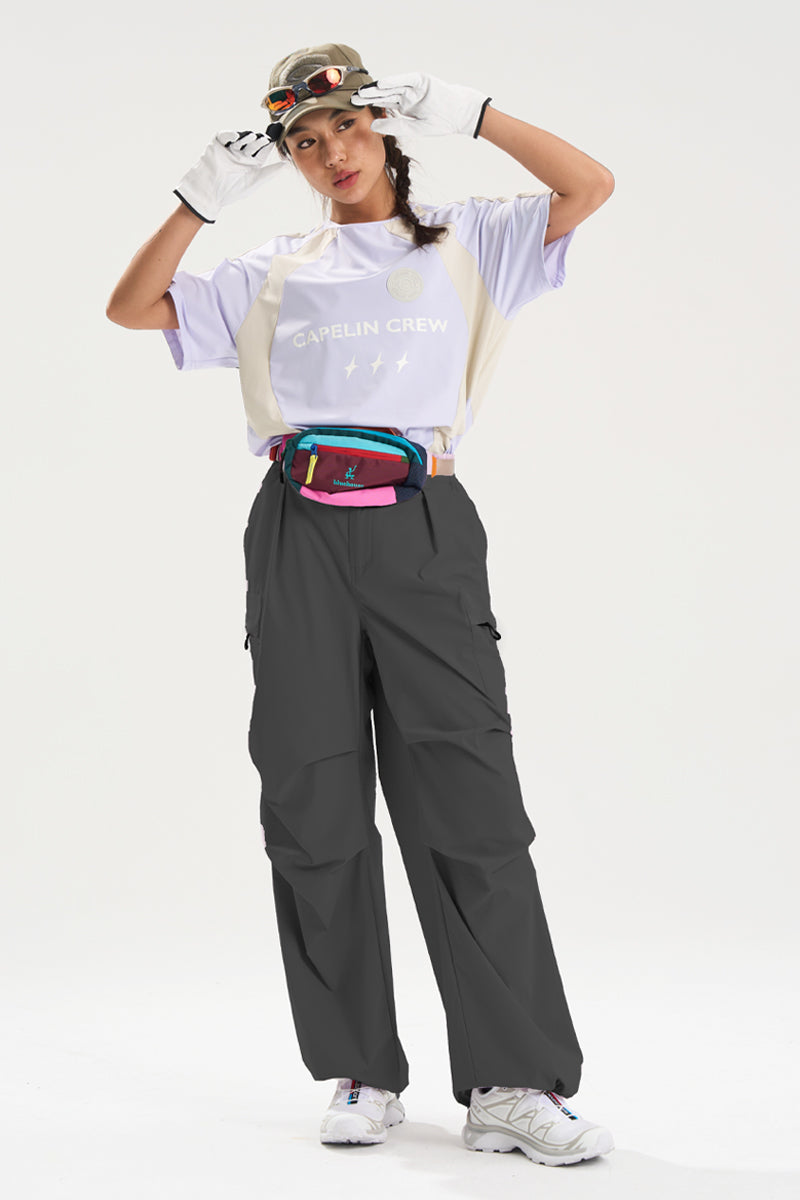 Aero Women's Cargo Pant | CAPELIN CREW