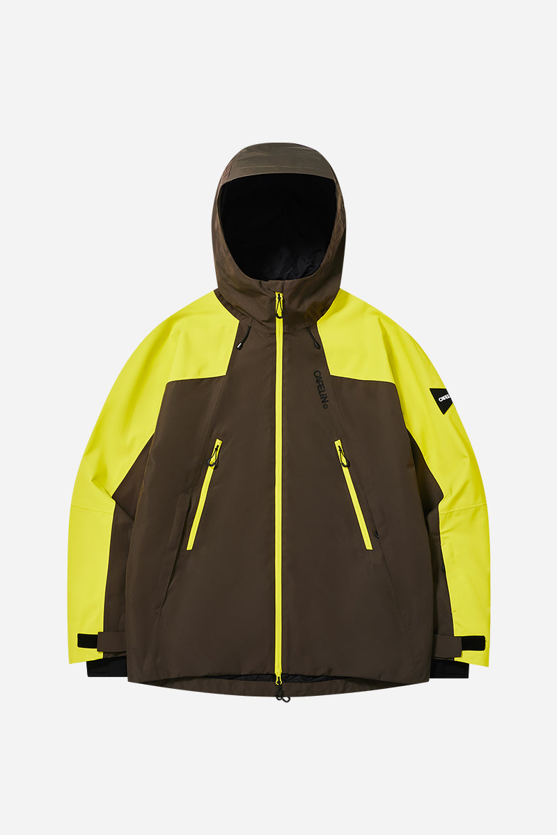 Drift Unisex Snowboard Jacket | CAPELIN