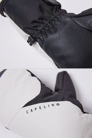 CAPELiN CREW Snowboard Mittens with Liner - CAPELIN CREW