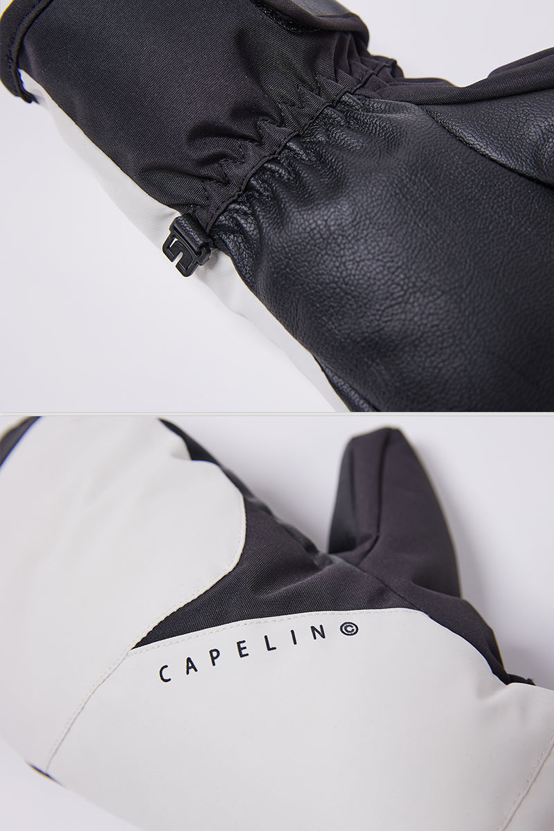 CAPELiN CREW Snowboard Mittens with Liner - CAPELIN CREW