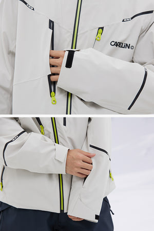 Mars Men's Ski Jacket | CAPELIN CREW