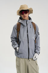 Climb Unisex 3L Windbreaker Jacket