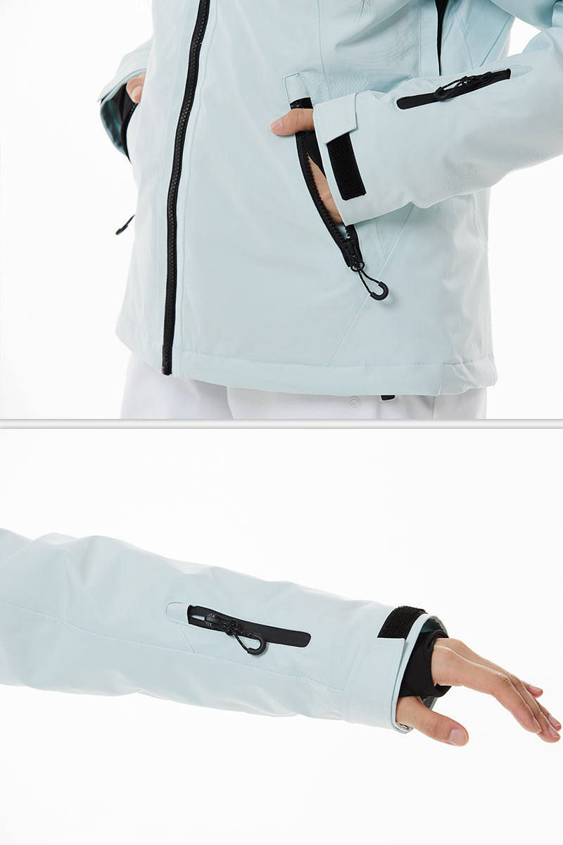 Lulu Women's Ski Jacket | CAPELIN CREW