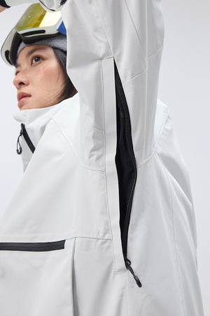 Saturn Unisex Snowboard Jacket | CAPELIN