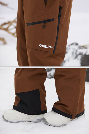 Aries Unisex Snowboard Pant | CAPELIN CREW