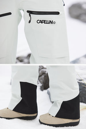 Horizon Unisex 3L Snowboard Pant | CAPELIN CREW