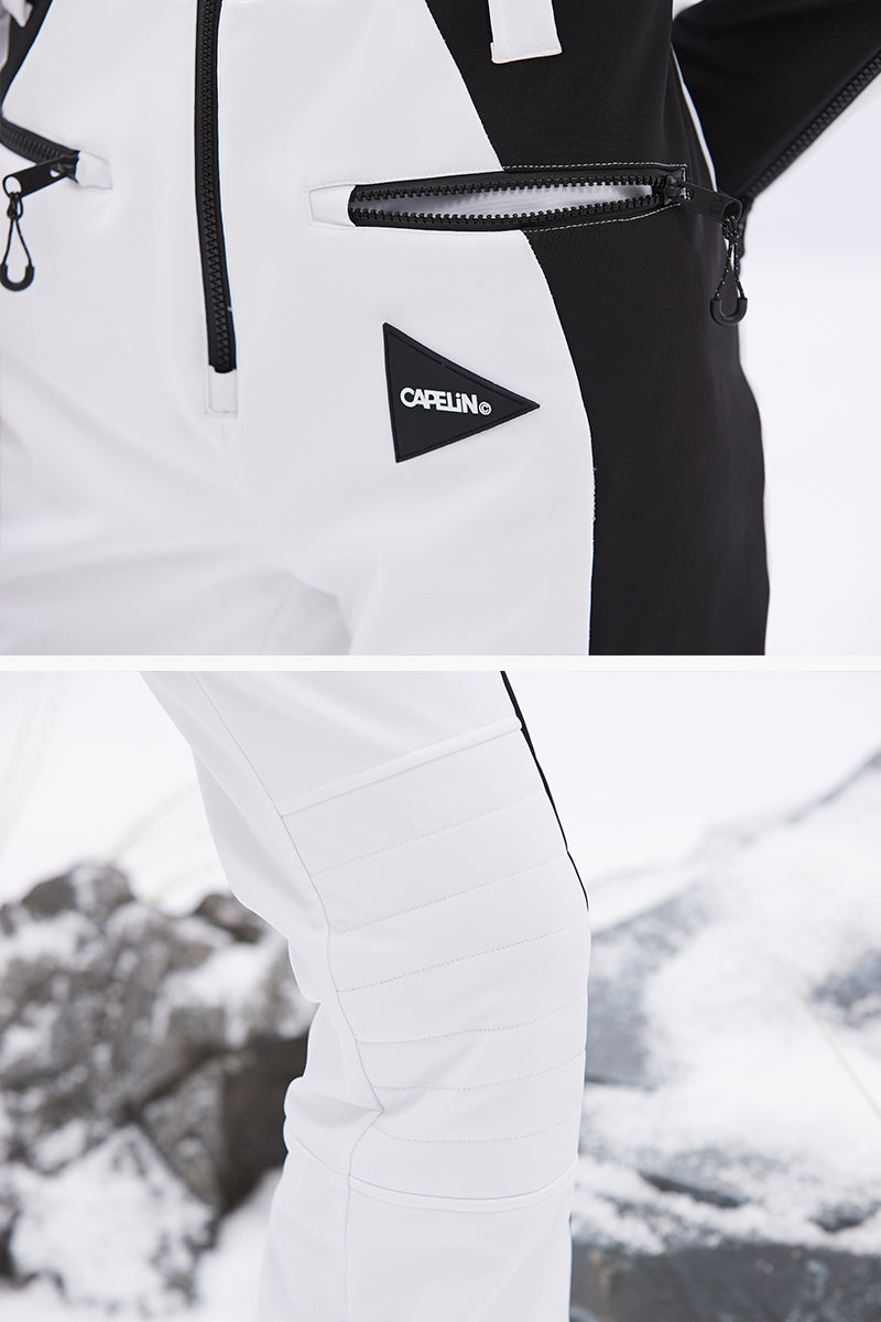 Moon Women's Ski Overall Suit | CAPELIN CREW
