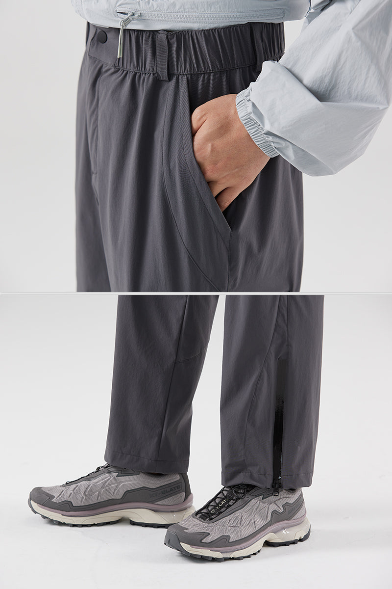  Unisex Camp Water Repellent outdoor pant | CAPELIN CREW
