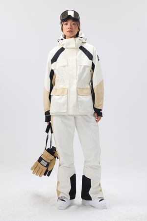 Velocity Women's Ski Pant | CAPELIN