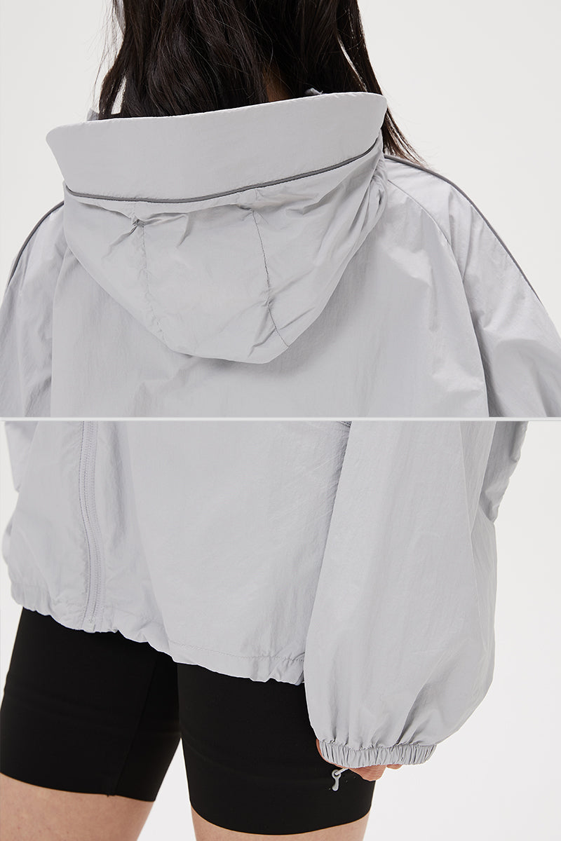 Unisex Bubble Anti-UV lightweight jacket | CAPELIN CREW